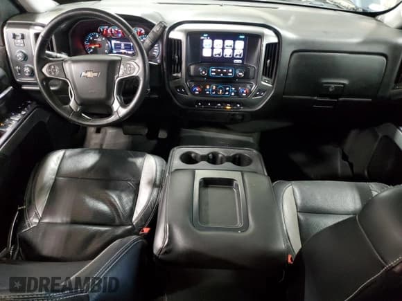 ✅ 2017 Chevrolet Silverado 1500 LT • VIN: 3GCUKREC3HG212790 • Лот: 66495475. Опубликован ранее на Copart с пробегом 106 840 миль. Бесплатный доступ к архиву аукционных продаж из США и подробный отчёт об истории автомобиля на DreamBid. Изображение 8.