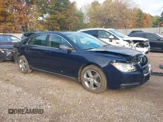 ✅ 2011 Chevrolet Malibu 2LT • VIN: 1G1ZD5E1XBF227991 • Лот: 43496177. Опубликован ранее на IAAI с пробегом 175 673 миль. Бесплатный доступ к архиву аукционных продаж из США и подробный отчёт об истории автомобиля на DreamBid. Изображение 1.