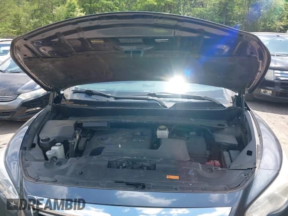 ✅ 2013 Infiniti JX35 • VIN: 5N1AL0MM9DC350915 • Lot: 42076964. Listed on IAAI with 162,617 mi. Free auction sales archive from the USA and detailed vehicle history report at DreamBid. Image 10.