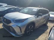 ✅ 2022 Toyota Highlander XSE • VIN: 5TDJZRBH7NS178218 • Lot: 43181239. Listed on IAAI with 31,629 mi. Free auction sales archive from the USA and detailed vehicle history report at DreamBid. Image 2.