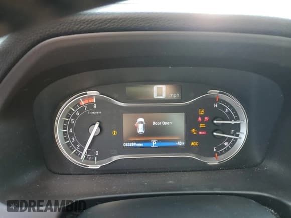 ✅ 2018 Honda Pilot Touring • VIN: 5FNYF6H97JB016545 • Lot: 81619265. Listed on Copart with 83,289 mi. Free auction sales archive from the USA and detailed vehicle history report at DreamBid. Image 9.