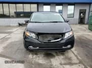✅ 2017 Honda Odyssey Touring • VIN: 5FNRL5H96HB021060 • Лот: 59211105. Опубликован ранее на Copart с пробегом 161 993 миль. Бесплатный доступ к архиву аукционных продаж из США и подробный отчёт об истории автомобиля на DreamBid. Изображение 14.