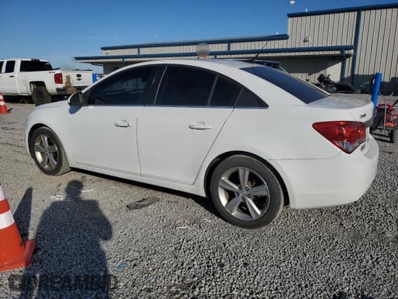 ✅ 2014 Chevrolet Cruze 2LT • VIN: 1G1PE5SB2E7330032 • Лот: 91018765. Опубликован ранее на Copart с пробегом 195 032 миль. Бесплатный доступ к архиву аукционных продаж из США и подробный отчёт об истории автомобиля на DreamBid. Изображение 2.