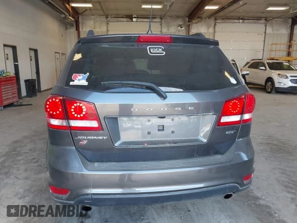 ✅ 2019 Dodge Journey GT • VIN: 3C4PDDEG1KT821663 • Lot: 43191850. Wystawiony na IAAI z przebiegiem 145 267 mil. Bezpłatny archiwum sprzedaży aukcyjnych z USA i szczegółowy raport historii pojazdu na DreamBid. Zdjęcie 16.