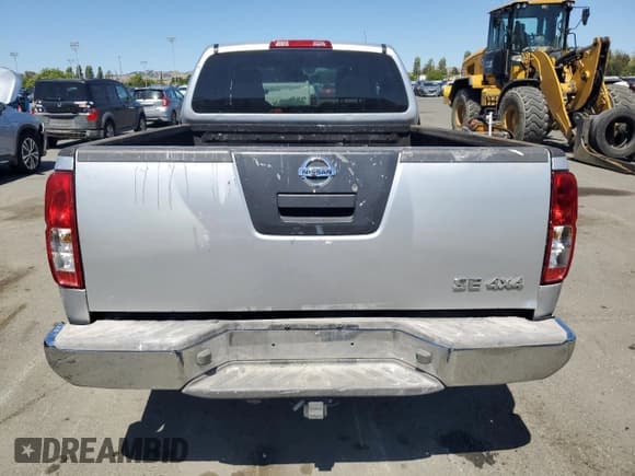 ✅ 2010 Nissan Frontier SE • VIN: 1N6AD0CWXAC440801 • Lot: 57247725. Listed on Copart with 196,527 mi. Free auction sales archive from the USA and detailed vehicle history report at DreamBid. Image 6.