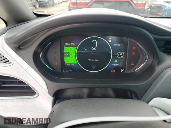 ✅ 2019 Chevrolet Bolt EV Premier • VIN: 1G1FZ6S08K4118141 • Lot: 57754344. Wystawiony na Copart z przebiegiem 63 829 mil. Bezpłatny archiwum sprzedaży aukcyjnych z USA i szczegółowy raport historii pojazdu na DreamBid. Zdjęcie 9.