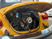 ✅ 1978 Volkswagen Beetle • VIN: 1582009550 • Lot: 80710875. Listed on Copart with 34,608 mi. Free auction sales archive from the USA and detailed vehicle history report at DreamBid. Image 7.