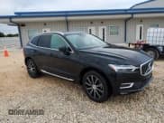 ✅ 2019 Volvo XC60 Inscription • VIN: LYV102DL2KB229452 • Lot: 71021614. Listed on Copart with 104,423 mi. Free auction sales archive from the USA and detailed vehicle history report at DreamBid. Image 4.