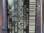 ✅ 2015 Hyundai Genesis 3.8L • VIN: KMHGN4JE4FU019133 • Лот: 51439735. Опубликован ранее на Copart с пробегом 86 136 миль. Бесплатный доступ к архиву аукционных продаж из США и подробный отчёт об истории автомобиля на DreamBid. Изображение 12.