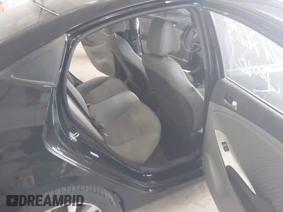 2015 Hyundai Accent GLS с VIN KMHCU4AE8FU824392, выставлен на аукционе IAAI как лот 43217625 с пробегом 131 316 миль миль и . История ставок и продаж доступна на DreamBid. Изображение 8.