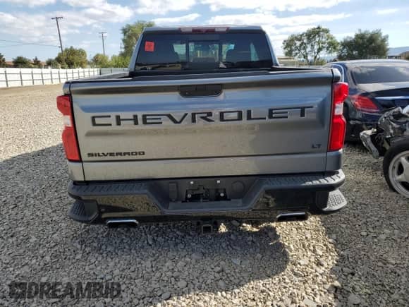✅ 2020 Chevrolet Silverado 1500 LT Trail Boss • VIN: 1GCPYFEL0LZ208716 • Лот: 82325845. Опубликован ранее на Copart с пробегом 41 810 миль. Бесплатный доступ к архиву аукционных продаж из США и подробный отчёт об истории автомобиля на DreamBid. Изображение 6.