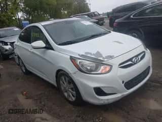 2013 Hyundai Accent GLS с VIN KMHCU4AE9DU380243, выставлен на аукционе IAAI как лот 43282825 с пробегом 159 997 миль миль и . История ставок и продаж доступна на DreamBid. Изображение 1.