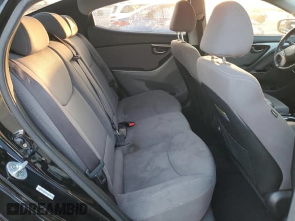 ✅ 2015 Hyundai Elantra SE • VIN: KMHDH4AE7FU261747 • Lot: 90757755. Listed on Copart with 122,147 mi. Free auction sales archive from the USA and detailed vehicle history report at DreamBid. Image 10.