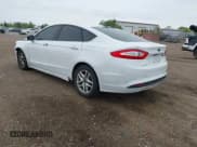 ✅ 2016 Ford Fusion SE • VIN: 3FA6P0H77GR140327 • Lot: 42319297. Listed on IAAI with 221,392 mi. Free auction sales archive from the USA and detailed vehicle history report at DreamBid. Image 3.