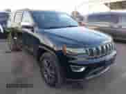 2017 Jeep Grand Cherokee Limited with VIN 1C4RJEBG0HC779700, listed as a IAAI auction lot 43617292 with 101,984 mi miles and . Bid and sale history available at DreamBid. Image 1.