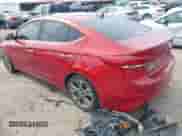 2017 Hyundai Elantra Limited с VIN KMHD84LF8HU127418, выставлен на аукционе IAAI как лот 43094172 с пробегом 121 455 миль миль и . История ставок и продаж доступна на DreamBid. Изображение 3.