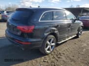 ✅ 2010 Audi Q7 • VIN: WA1WYAFE5AD008076 • Lot: 87142314. Listed on Copart with 194,569 mi. Free auction sales archive from the USA and detailed vehicle history report at DreamBid. Image 3.