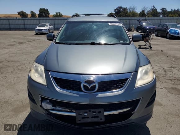 ✅ 2011 Mazda CX-9 Sport • VIN: JM3TB3BV5B0307627 • Lot: 69224205. Wystawiony na Copart z przebiegiem 219 526 mil. Bezpłatny archiwum sprzedaży aukcyjnych z USA i szczegółowy raport historii pojazdu na DreamBid. Zdjęcie 5.
