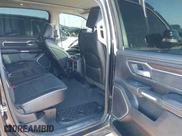 2022 Ram 1500 Laramie с VIN 1C6RREJT6NN291821, выставлен на аукционе IAAI как лот 41389654 с пробегом 31 957 миль миль и . История ставок и продаж доступна на DreamBid. Изображение 8.