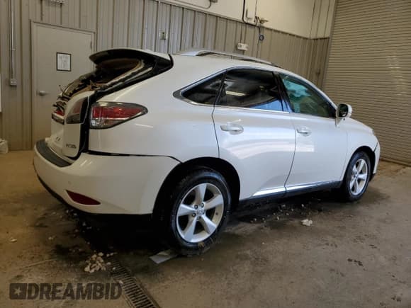 ✅ 2015 Lexus RX 350 • VIN: 2T2ZK1BA3FC199049 • Lot: 58861065. Listed on Copart with 147,958 mi. Free auction sales archive from the USA and detailed vehicle history report at DreamBid. Image 3.