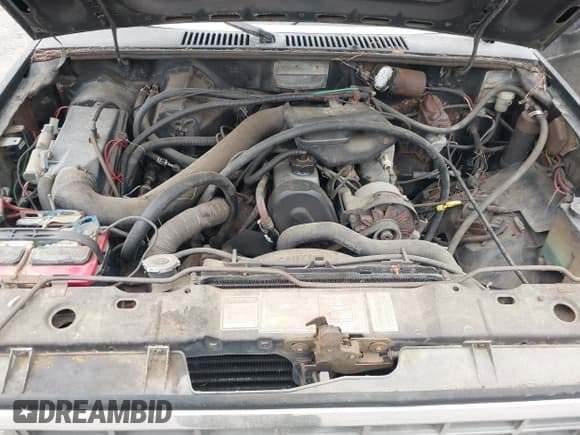 ✅ 1985 Ford Ranger • VIN: 1FTBR10A4FUC65969 • Лот: 41805096. Опубликован ранее на IAAI с пробегом 96 158 миль. Бесплатный доступ к архиву аукционных продаж из США и подробный отчёт об истории автомобиля на DreamBid. Изображение 10.