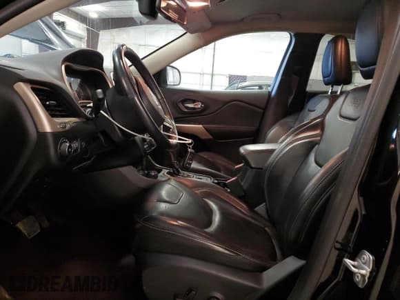 ✅ 2018 Jeep Cherokee Limited • VIN: 1C4PJMDBXJD559998 • Lot: 59807015. Wystawiony na Copart z przebiegiem 144 616 mil. Bezpłatny archiwum sprzedaży aukcyjnych z USA i szczegółowy raport historii pojazdu na DreamBid. Zdjęcie 7.