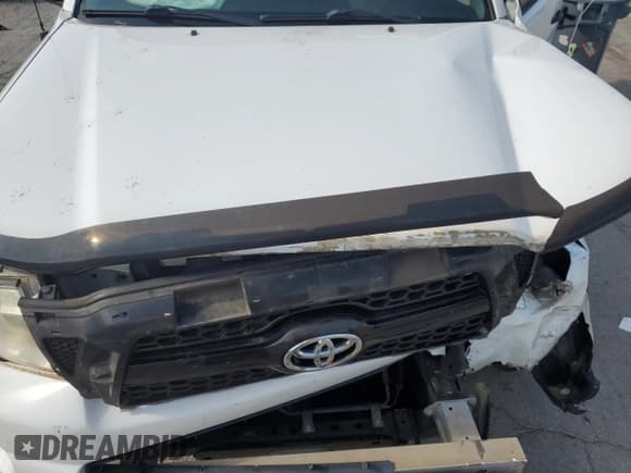 ✅ 2011 Toyota Tacoma PreRunner • VIN: 5TFJU4GN5BX011569 • Lot: 65352115. Listed on Copart with 157,729 mi. Free auction sales archive from the USA and detailed vehicle history report at DreamBid. Image 11.