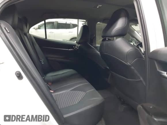 2020 Toyota Camry SE with VIN 4T1G11BK5LU011892, listed as a IAAI auction lot 42715568 with 64,695 mi miles and . Bid and sale history available at DreamBid. Image 8.