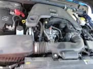 ✅ 2021 Jeep Wrangler Unlimited Islander • VIN: 1C4HJXDG5MW656634 • Lot: 93234955. Listed on Copart with 68,756 mi. Free auction sales archive from the USA and detailed vehicle history report at DreamBid. Image 15.