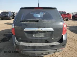✅ 2011 Chevrolet Equinox LS • VIN: 2CNFLCEC1B6239620 • Лот: 70785594. Опубликован ранее на Copart с пробегом 166 381 миль. Бесплатный доступ к архиву аукционных продаж из США и подробный отчёт об истории автомобиля на DreamBid. Изображение 6.