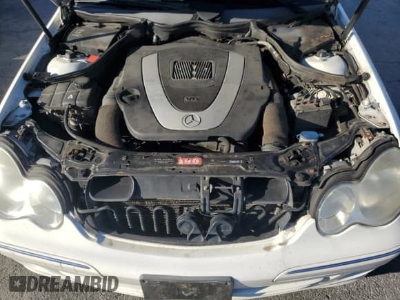 ✅ 2006 Mercedes-Benz C 280 Luxury • VIN: WDBRF92H86F810834 • Lot: 71307985. Wystawiony na Copart z przebiegiem 181 810 mil. Bezpłatny archiwum sprzedaży aukcyjnych z USA i szczegółowy raport historii pojazdu na DreamBid. Zdjęcie 11.