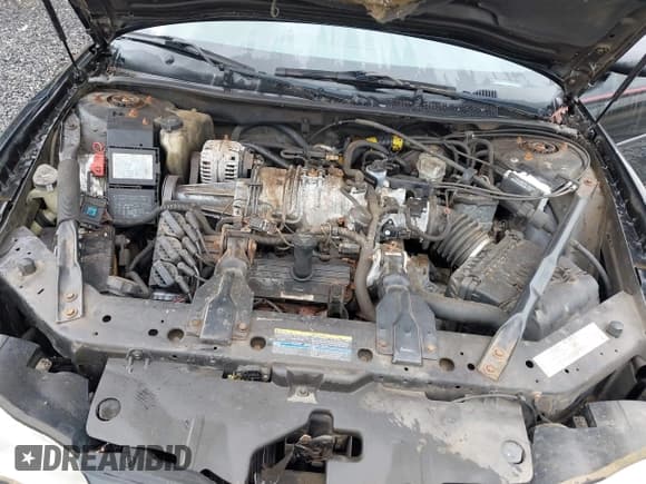 ✅ 2004 Chevrolet Monte Carlo SS Supercharged • VIN: 2G1WZ151449433445 • Lot: 41957645. Wystawiony na IAAI z przebiegiem 288 865 mil. Bezpłatny archiwum sprzedaży aukcyjnych z USA i szczegółowy raport historii pojazdu na DreamBid. Zdjęcie 10.