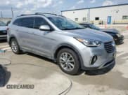 ✅ 2019 Hyundai Santa Fe SE • VIN: KM8SN4HF2KU305520 • Lot: 64616604. Wystawiony na Copart z przebiegiem 86 835 mil. Bezpłatny archiwum sprzedaży aukcyjnych z USA i szczegółowy raport historii pojazdu na DreamBid. Zdjęcie 4.
