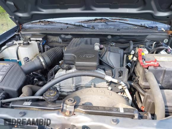 2012 Chevrolet Colorado Work Truck with VIN 1GCESBF96C8145700, listed as a IAAI auction lot 42477869 with 86,923 mi miles and . Bid and sale history available at DreamBid. Image 10.