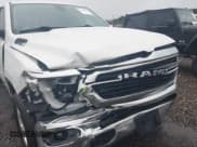 ✅ 2020 Ram 1500 Big Horn • VIN: 1C6RREBT0LN277733 • Lot: 43300049. Listed on IAAI with 126,416 mi. Free auction sales archive from the USA and detailed vehicle history report at DreamBid. Image 10.