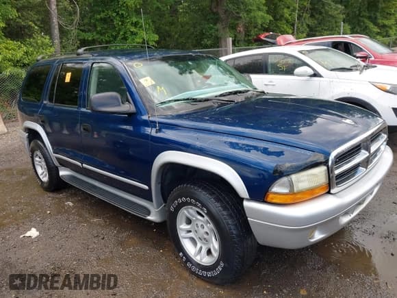 ✅ 2002 Dodge Durango • VIN: 1B8HS58N42F164678 • Лот: 42329380. Опубликован ранее на IAAI с пробегом 249 999 миль. Бесплатный доступ к архиву аукционных продаж из США и подробный отчёт об истории автомобиля на DreamBid. Изображение 1.