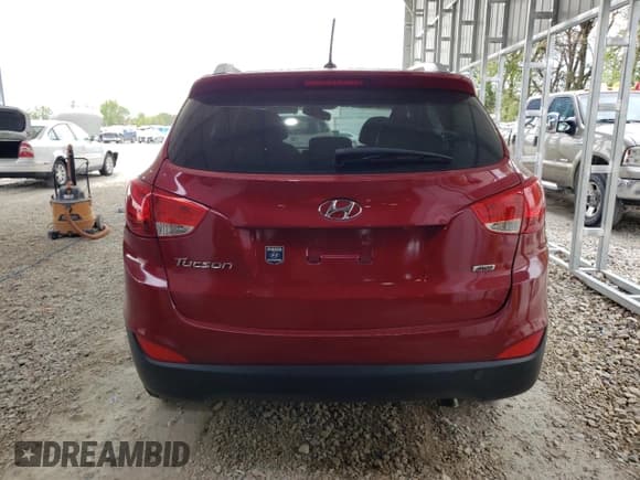 ✅ 2014 Hyundai Tucson SE • VIN: KM8JUCAG5EU799730 • Lot: 54192015. Wystawiony na Copart z przebiegiem 133 856 mil. Bezpłatny archiwum sprzedaży aukcyjnych z USA i szczegółowy raport historii pojazdu na DreamBid. Zdjęcie 6.