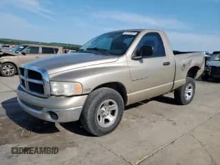 2004 Dodge 1500 SLT z VIN 1D7HA16D24J293633, wystawiony jako Copart lot #67079325 z przebiegiem 172 275 mil mil oraz Szkoda całkowita • Salvage title. Historia ofert i sprzedaży dostępna na DreamBid. Obrazek 1.