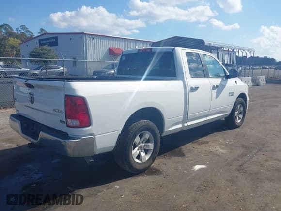 ✅ 2016 Ram 1500 SLT • VIN: 1C6RR7GG3GS275859 • Лот: 43653529. Опубликован ранее на IAAI с пробегом Не указан. Бесплатный доступ к архиву аукционных продаж из США и подробный отчёт об истории автомобиля на DreamBid. Изображение 4.