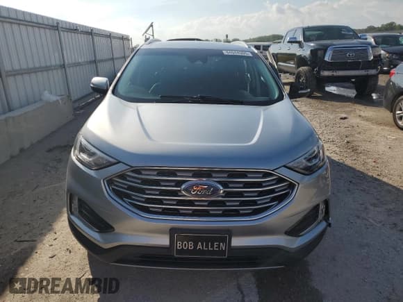 ✅ 2020 Ford Edge SEL • VIN: 2FMPK4J91LBA45914 • Lot: 84044305. Listed on Copart with 102,585 mi. Free auction sales archive from the USA and detailed vehicle history report at DreamBid. Image 5.