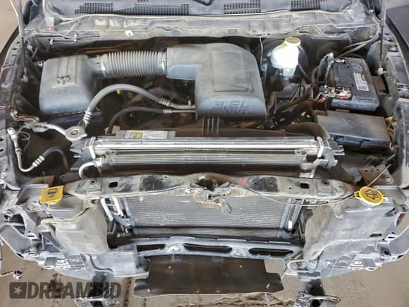 ✅ 2017 Ram 1500 Tradesman • VIN: 1C6RR6KG6HS598645 • Lot: 95754865. Listed on Copart with 171,613 mi. Free auction sales archive from the USA and detailed vehicle history report at DreamBid. Image 11.