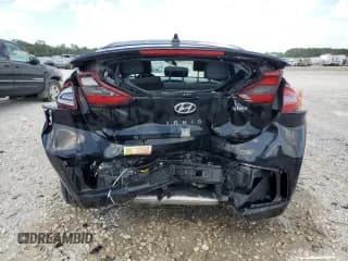 ✅ 2018 Hyundai Ioniq SEL • VIN: KMHC75LC7JU103336 • Lot: 61351274. Wystawiony na Copart z przebiegiem 54 780 mil. Bezpłatny archiwum sprzedaży aukcyjnych z USA i szczegółowy raport historii pojazdu na DreamBid. Zdjęcie 6.
