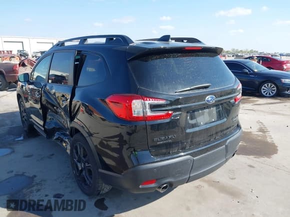 ✅ 2023 Subaru Ascent Onyx • VIN: 4S4WMAHDXP3444342 • Лот: 43718765. Опубликован ранее на IAAI с пробегом 37 388 миль. Бесплатный доступ к архиву аукционных продаж из США и подробный отчёт об истории автомобиля на DreamBid. Изображение 3.