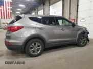 ✅ 2014 Hyundai Santa Fe • VIN: 5XYZTDLB2EG160076 • Лот: 87279485. Опубликован ранее на Copart с пробегом 96 132 миль. Бесплатный доступ к архиву аукционных продаж из США и подробный отчёт об истории автомобиля на DreamBid. Изображение 3.