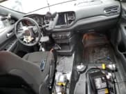 ✅ 2024 Dodge Durango Special Service • VIN: 1C4RDJFG6RC147232 • Lot: 45909275. Wystawiony na Copart z przebiegiem 640 mil. Bezpłatny archiwum sprzedaży aukcyjnych z USA i szczegółowy raport historii pojazdu na DreamBid. Zdjęcie 8.