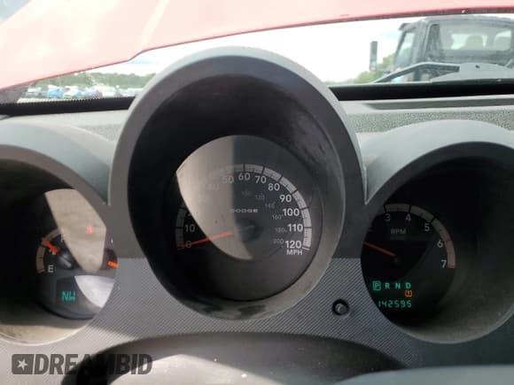 ✅ 2011 Dodge Nitro Heat • VIN: 1D4PU4GKXBW603414 • Lot: 80744085. Listed on Copart with 142,595 mi. Free auction sales archive from the USA and detailed vehicle history report at DreamBid. Image 9.