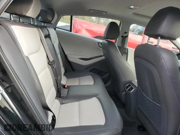 ✅ 2020 Hyundai Ioniq Limited • VIN: KMHC85LJ6LU071543 • Lot: 88858805. Wystawiony na Copart z przebiegiem 20 559 mil. Bezpłatny archiwum sprzedaży aukcyjnych z USA i szczegółowy raport historii pojazdu na DreamBid. Zdjęcie 10.