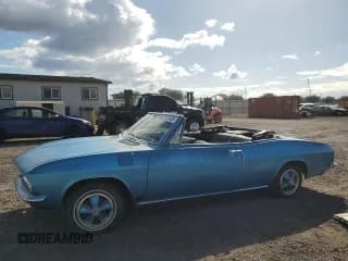 ✅ 1966 Chevrolet Corvair • VIN: 105676W187417 • Лот: 57153535. Опубликован ранее на Copart с пробегом 59 527 миль. Бесплатный доступ к архиву аукционных продаж из США и подробный отчёт об истории автомобиля на DreamBid. Изображение 1.