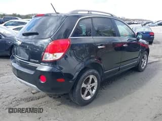 ✅ 2012 Chevrolet Captiva Sport LT • VIN: 3GNAL3E55CS536657 • Lot: 41575162. Wystawiony na IAAI z przebiegiem 157 250 mil. Bezpłatny archiwum sprzedaży aukcyjnych z USA i szczegółowy raport historii pojazdu na DreamBid. Zdjęcie 4.