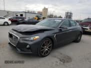 ✅ 2019 Genesis G70 Sport • VIN: KMTG24LA9KU016408 • Lot: 82572804. Listed on Copart with 16,081 mi. Free auction sales archive from the USA and detailed vehicle history report at DreamBid. Image 1.